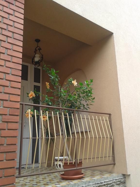Marika Haus Hotel Buk Exterior photo